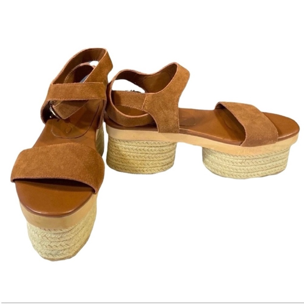 Nwob B. Club Collins Platform Sandal